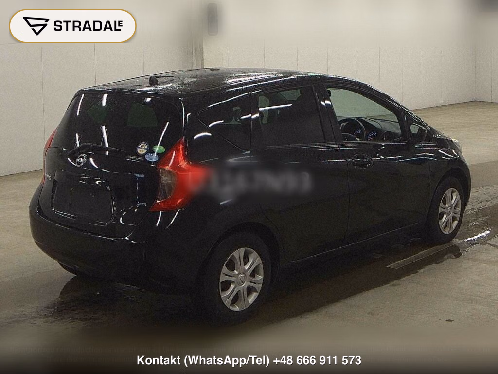 NISSAN NOTE X, miniaturka 6