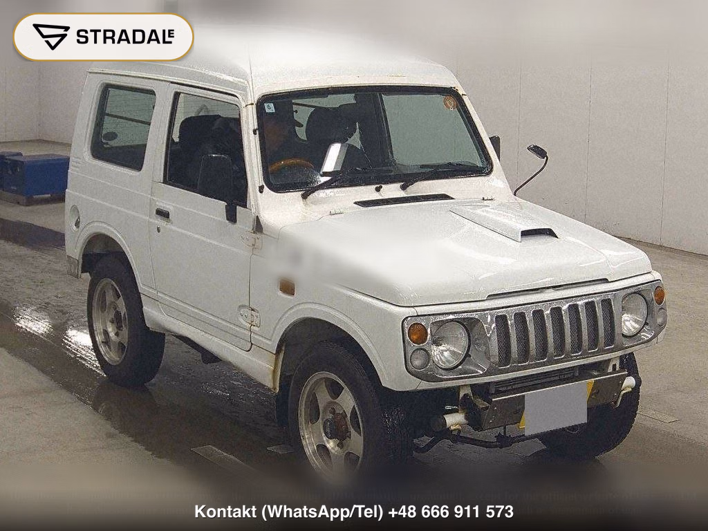 SUZUKI JIMNY 3D 4WD YC, miniaturka 2