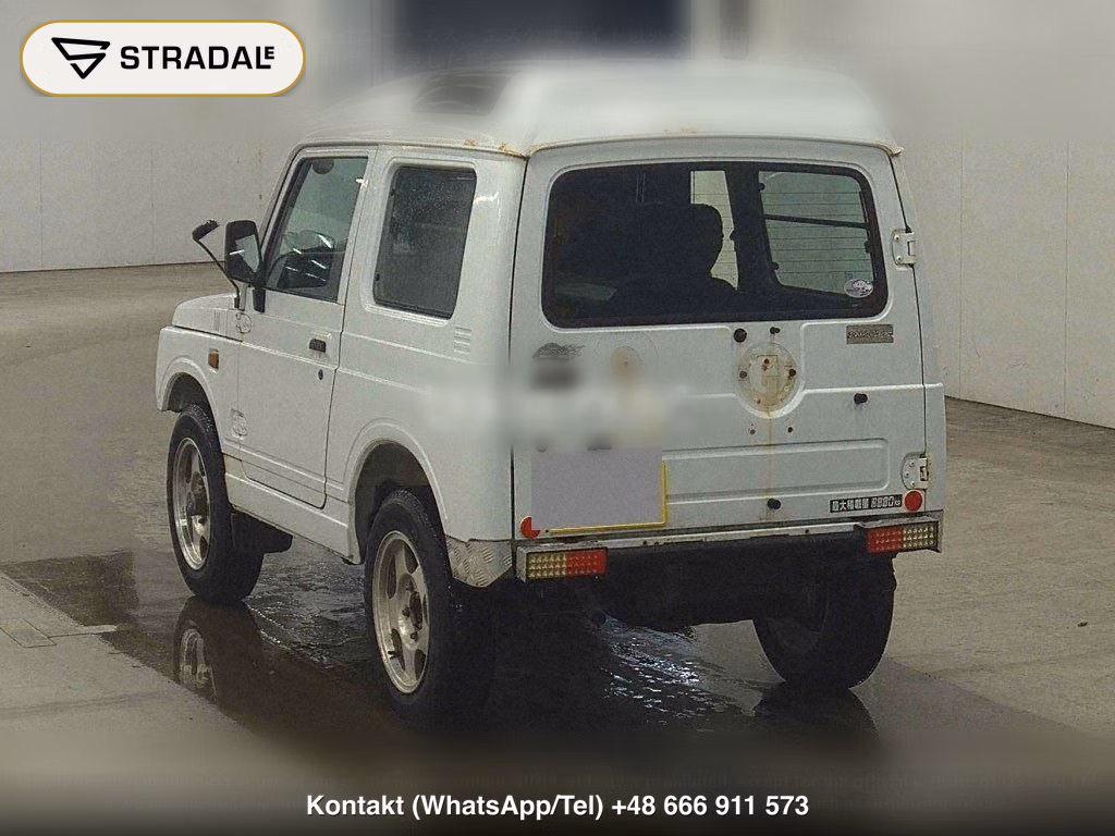 SUZUKI JIMNY 3D 4WD YC, miniaturka 3