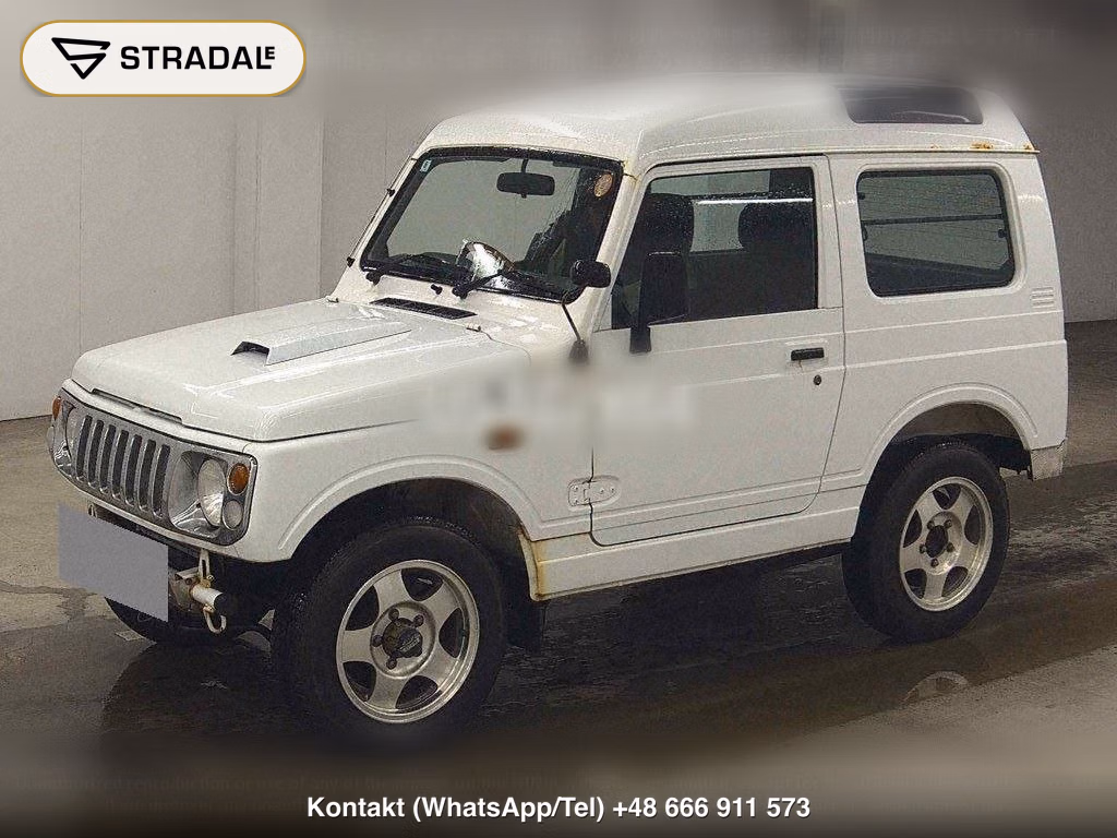 SUZUKI JIMNY 3D 4WD YC, miniaturka 5