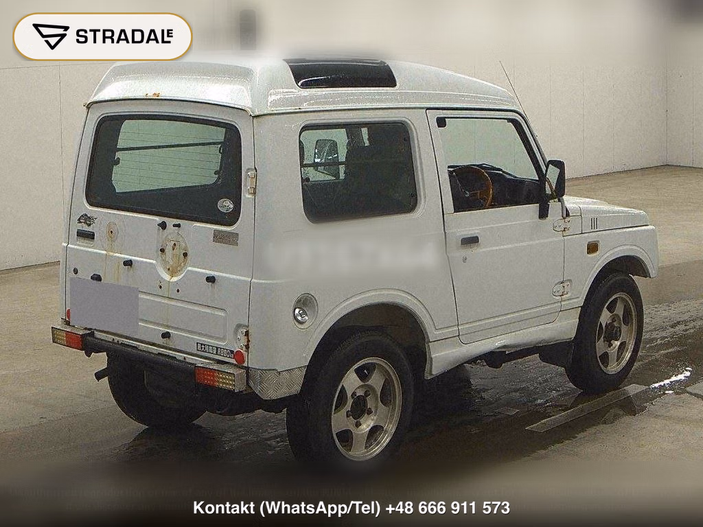 SUZUKI JIMNY 3D 4WD YC, miniaturka 6