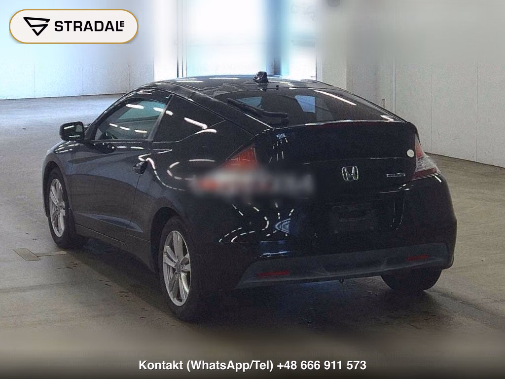HONDA CR-Z α, miniaturka 3