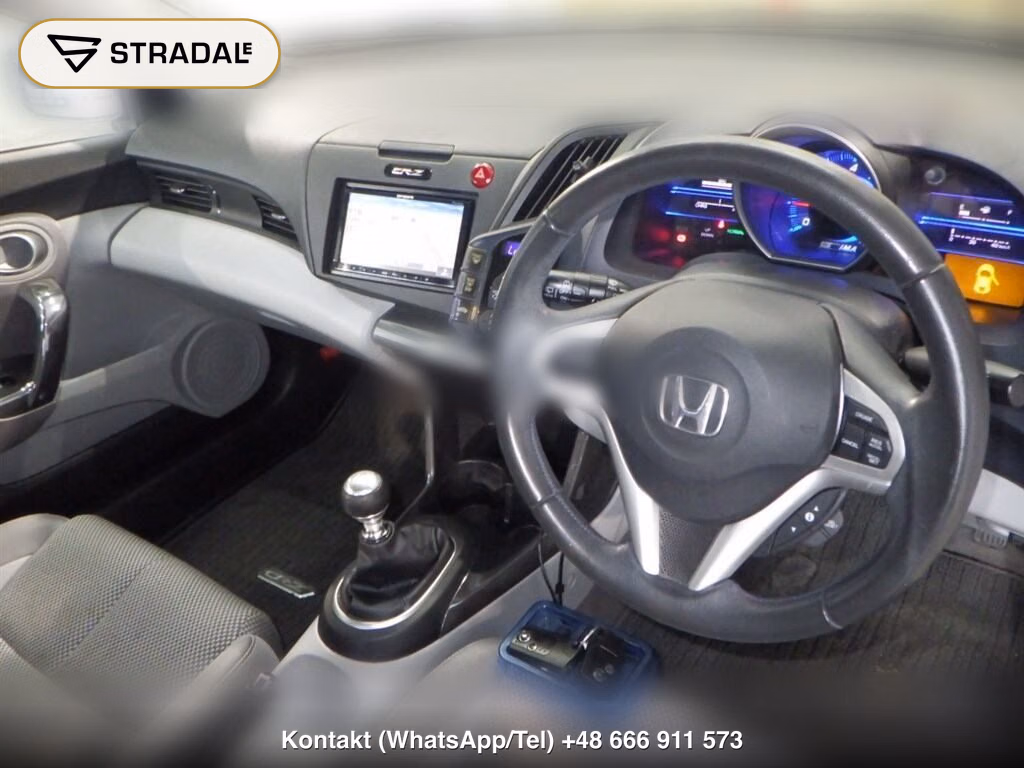 HONDA CR-Z α, miniaturka 4