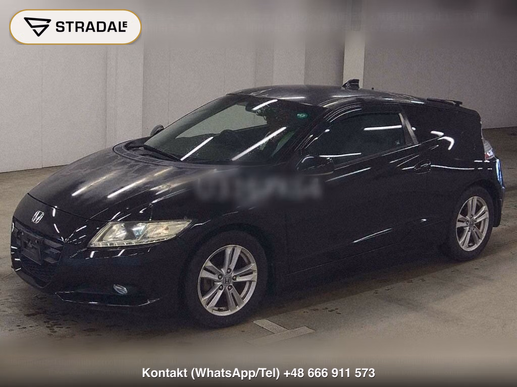 HONDA CR-Z α, miniaturka 5