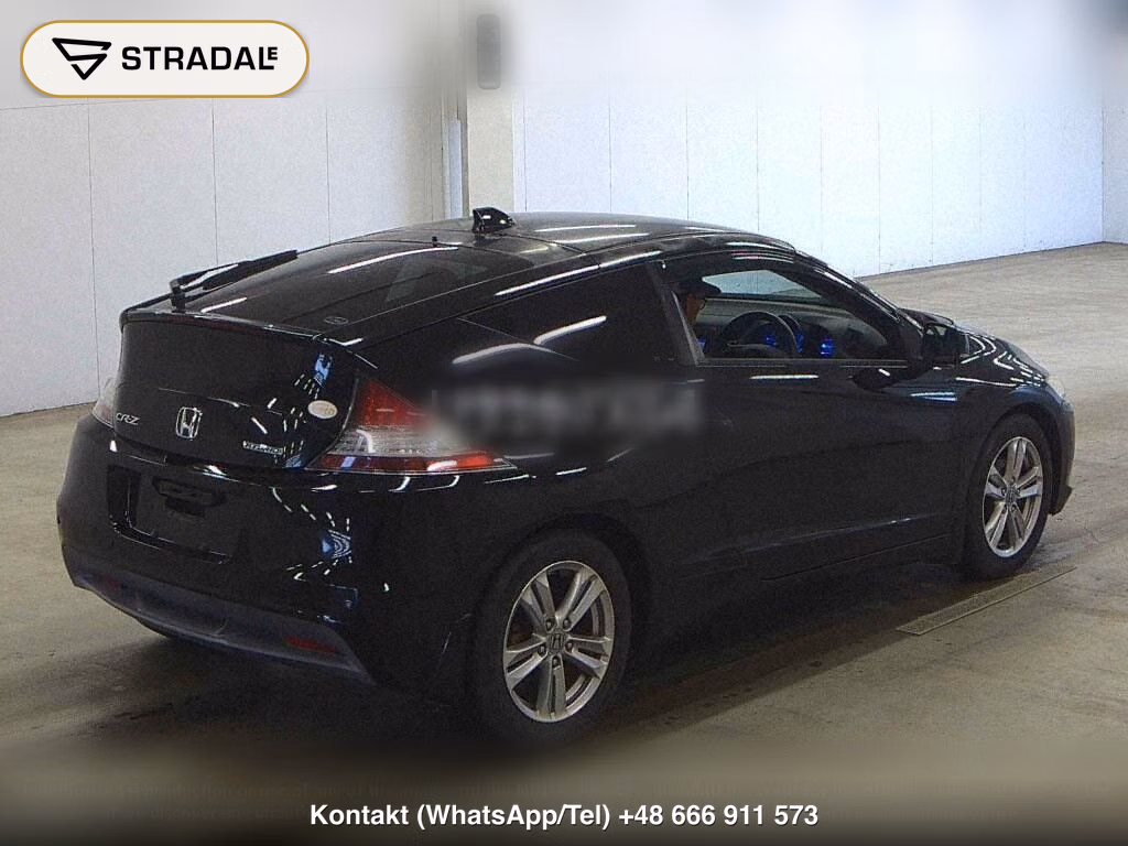 HONDA CR-Z α, miniaturka 6