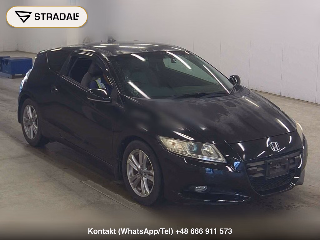 HONDA CR-Z α 2011, aukcja z Japonii, zdjęcie 1