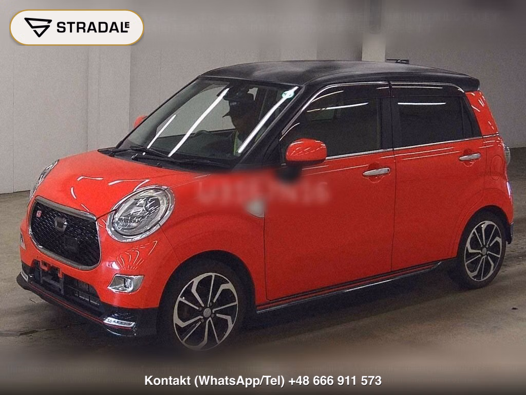DAIHATSU CAST SPORTS SAⅡ, miniaturka 5