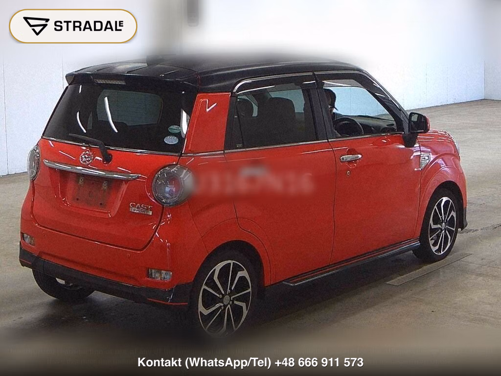 DAIHATSU CAST SPORTS SAⅡ, miniaturka 6