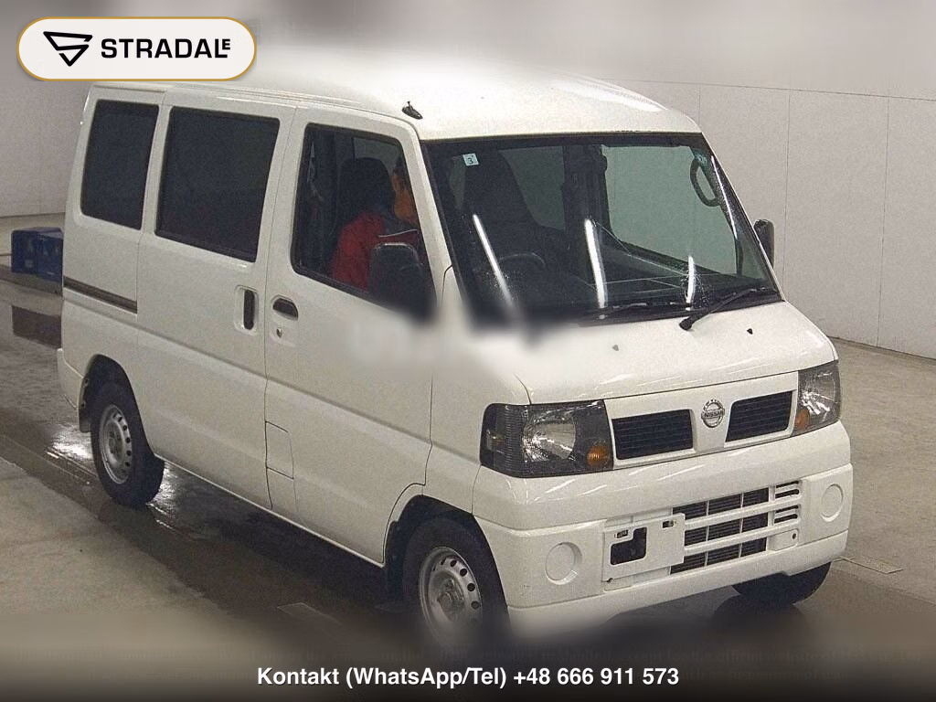 NISSAN CLIPPER VAN DX, miniaturka 2