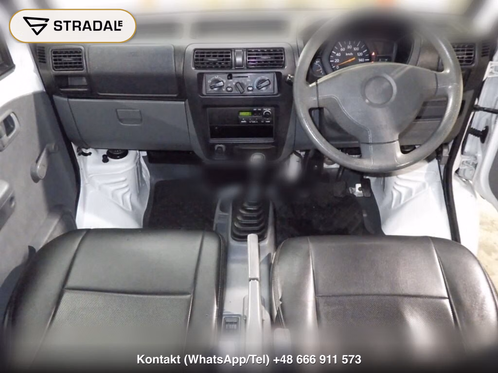 NISSAN CLIPPER VAN DX, miniaturka 4