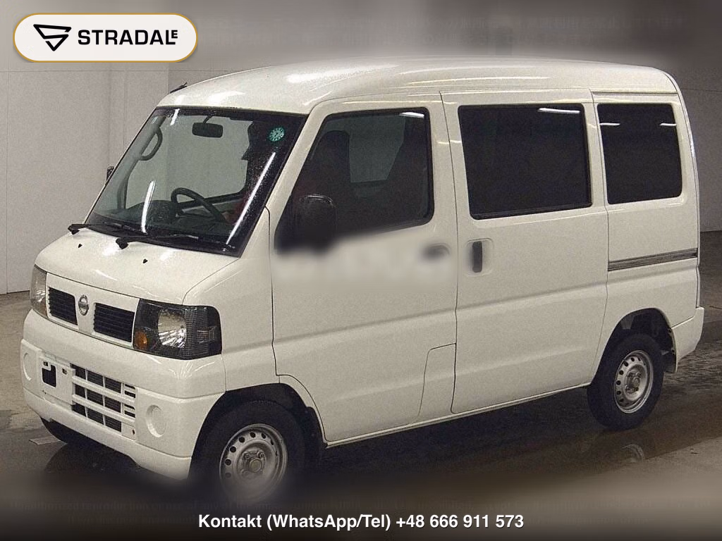 NISSAN CLIPPER VAN DX, miniaturka 5