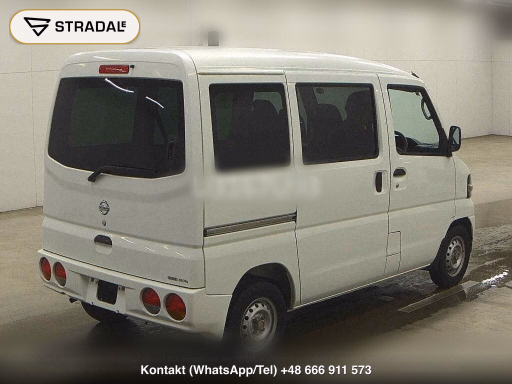 NISSAN CLIPPER VAN DX, miniaturka 6