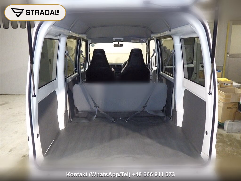 NISSAN CLIPPER VAN DX, miniaturka 7