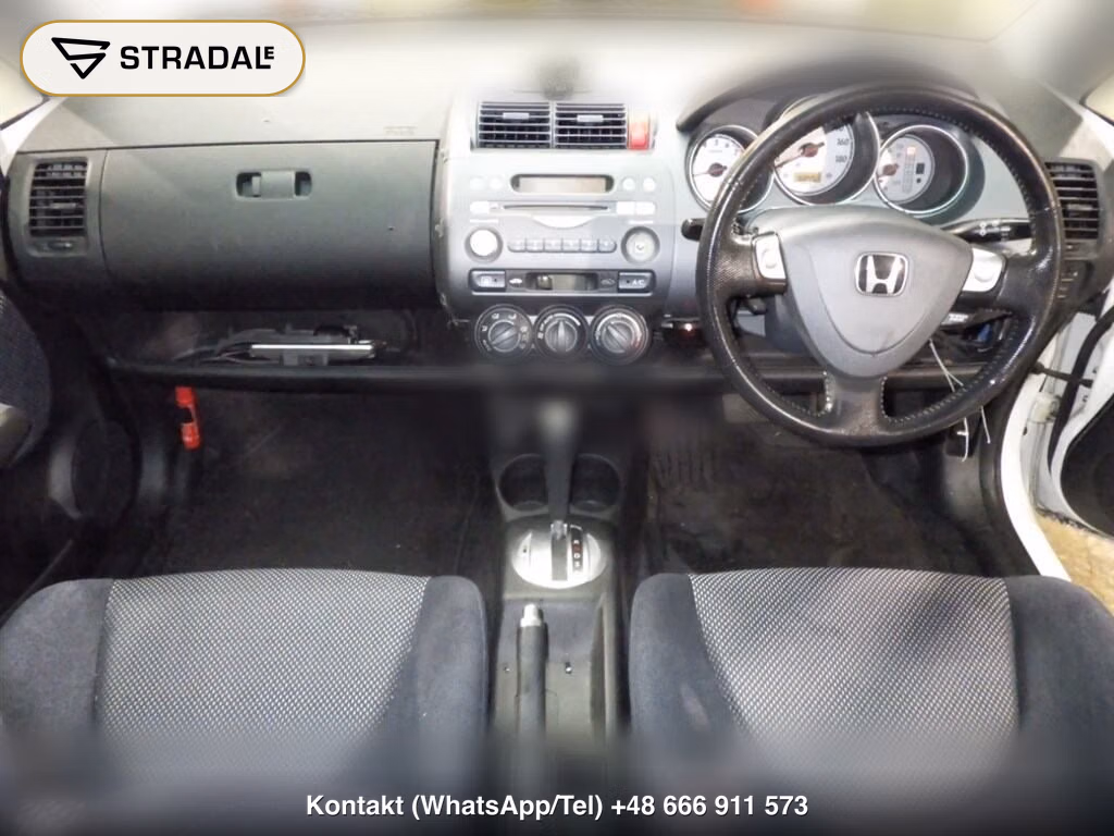 HONDA FIT 1.5T, miniaturka 4