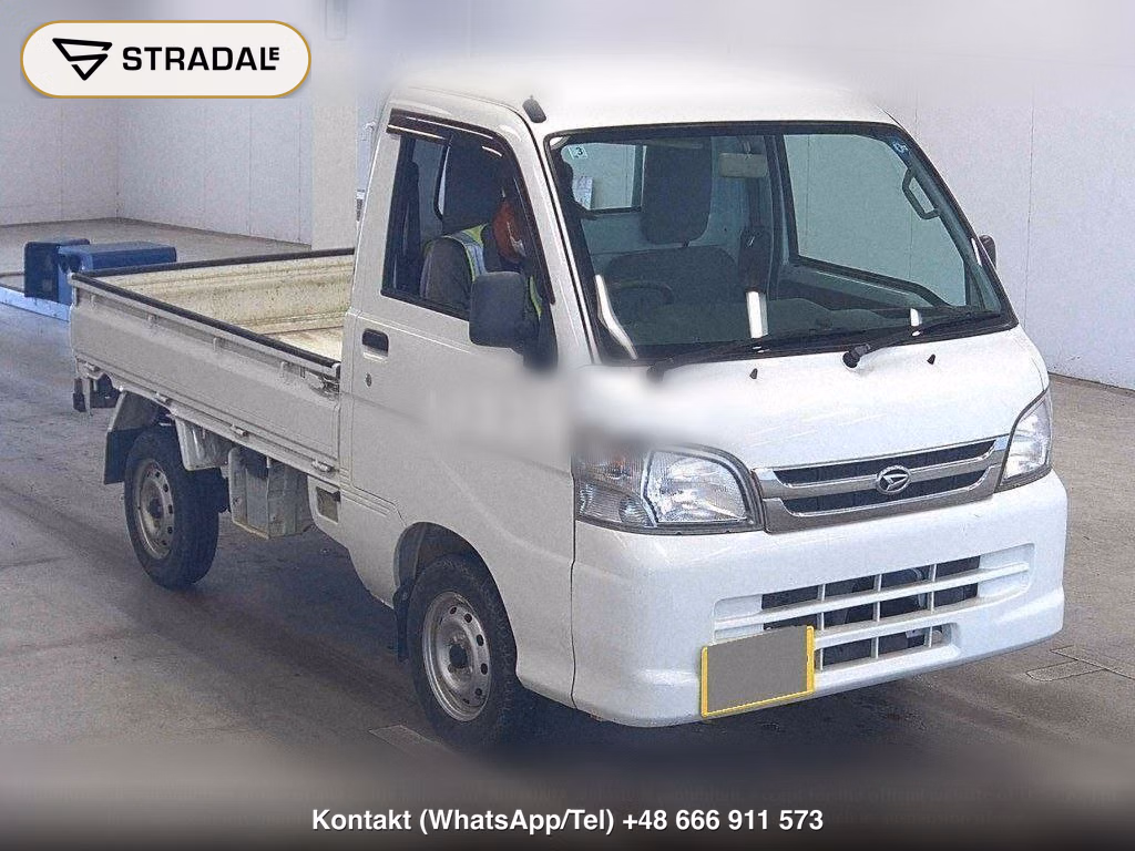 DAIHATSU HIJET TRUCK AIR-CONDITIONER POWER-STEERING SPECIAL, miniaturka 2
