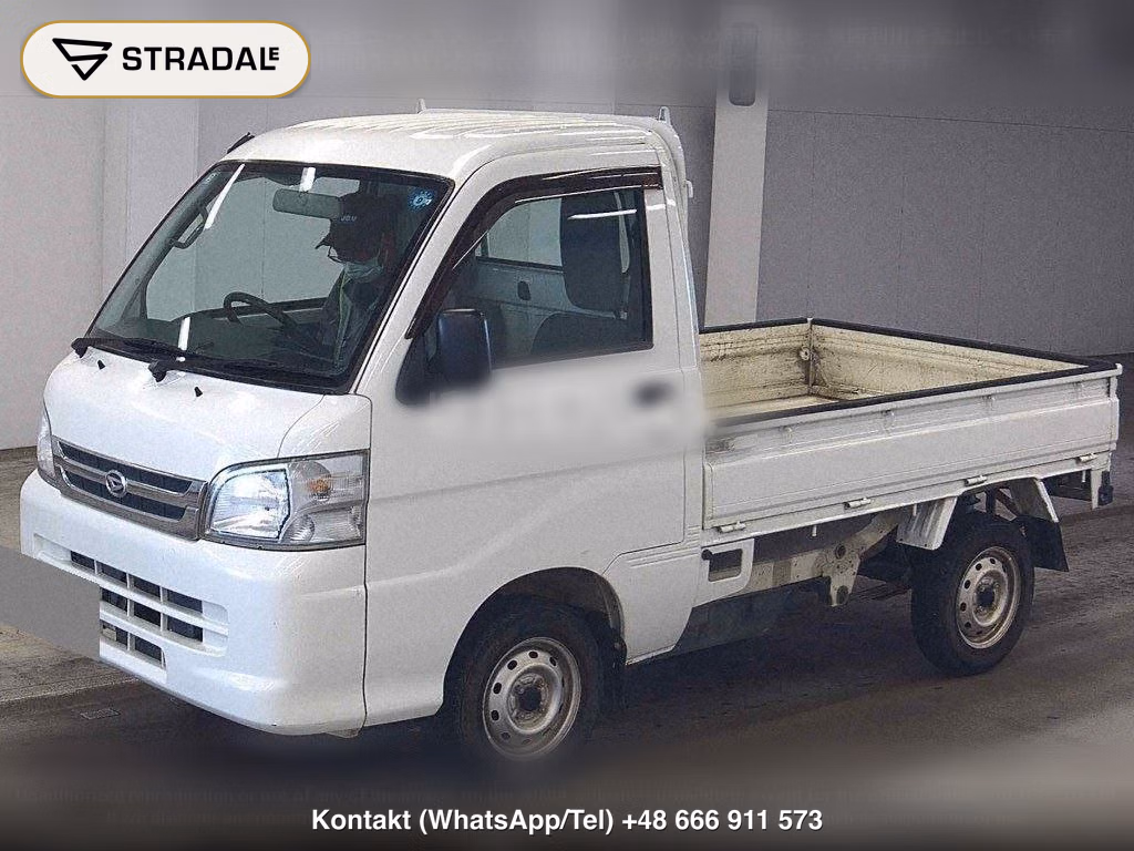DAIHATSU HIJET TRUCK AIR-CONDITIONER POWER-STEERING SPECIAL, miniaturka 5