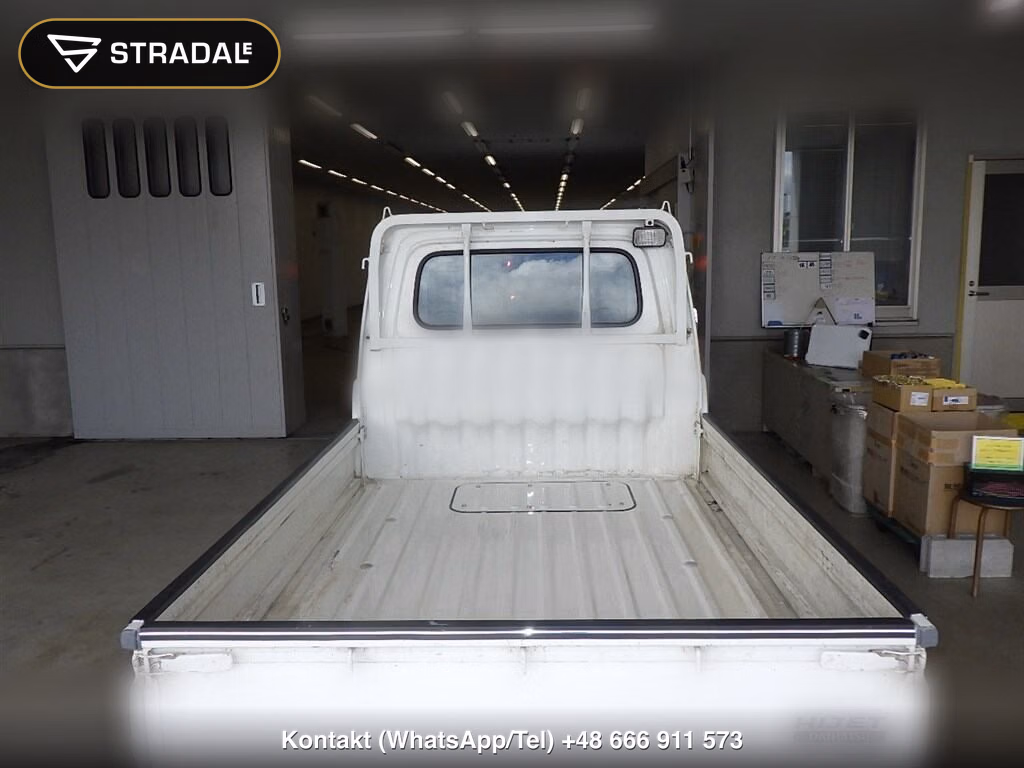 DAIHATSU HIJET TRUCK AIR-CONDITIONER POWER-STEERING SPECIAL, miniaturka 7