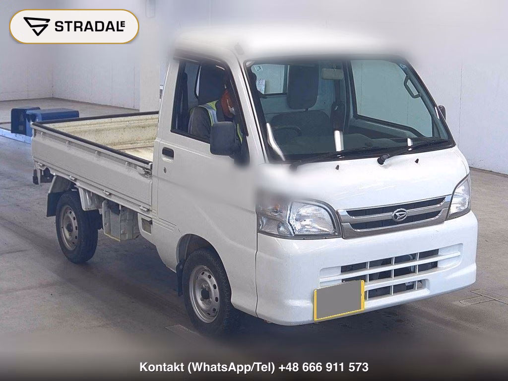 DAIHATSU HIJET TRUCK AIR-CONDITIONER POWER-STEERING SPECIAL 2014, aukcja z Japonii, zdjęcie 1