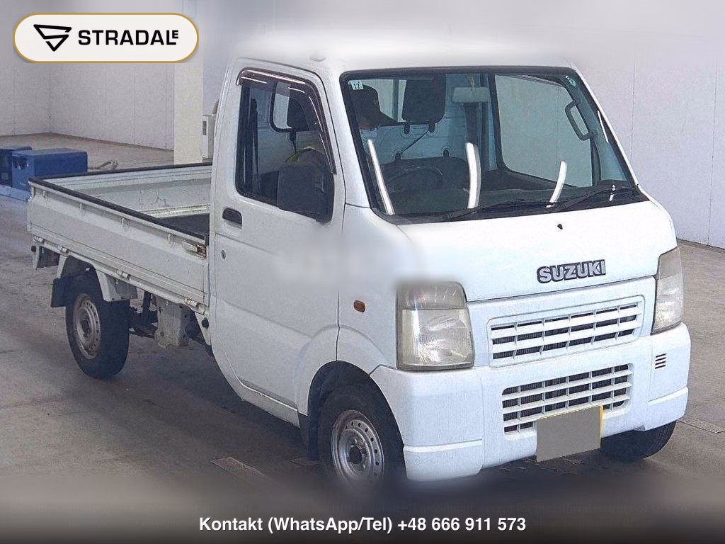 SUZUKI CARRY TRUCK KC, miniaturka 2