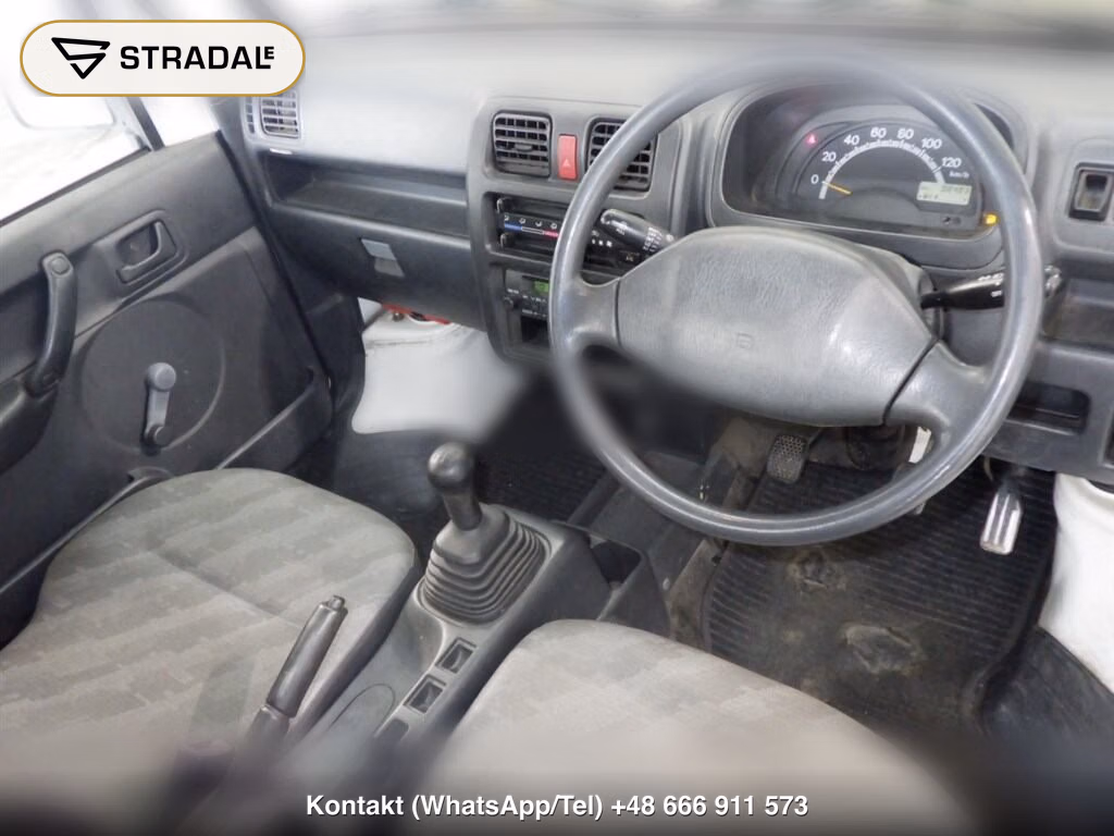 SUZUKI CARRY TRUCK KC, miniaturka 4