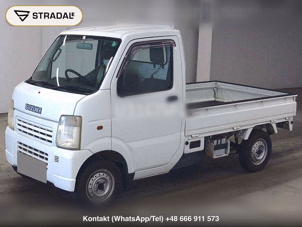 SUZUKI CARRY TRUCK KC, miniaturka 5