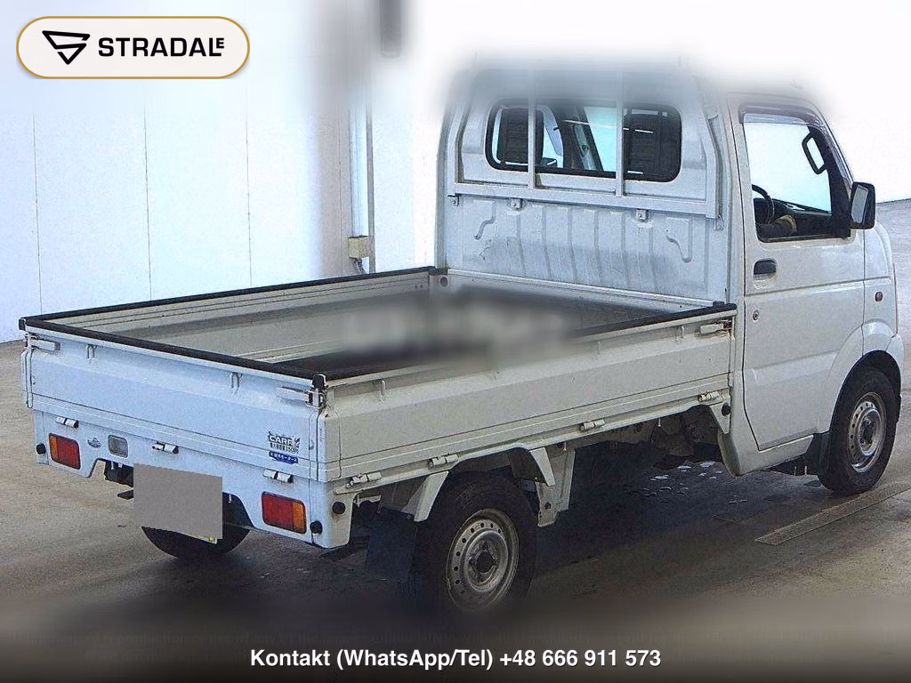 SUZUKI CARRY TRUCK KC, miniaturka 6