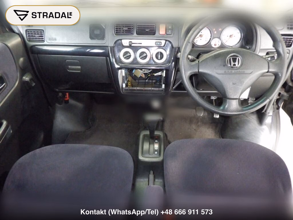 HONDA VAMOS 5D L LOWDOWN, miniaturka 4