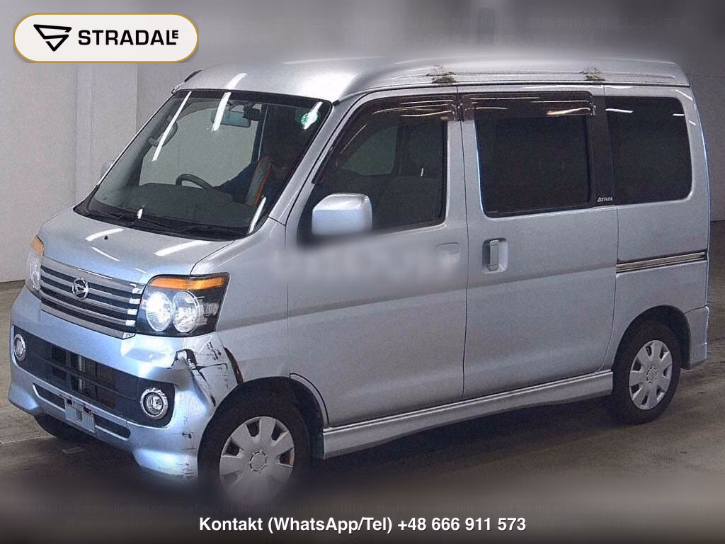 DAIHATSU ATRAI WAGON, miniaturka 5