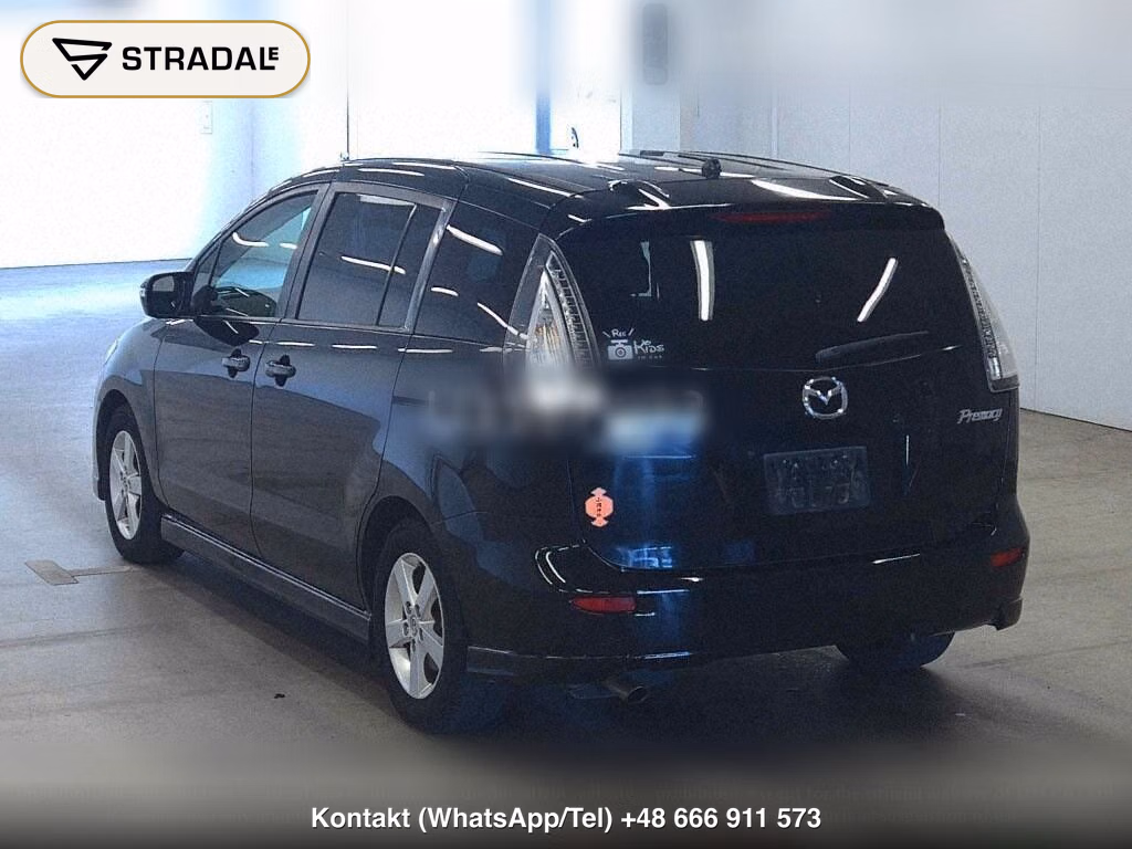 MAZDA PREMACY, miniaturka 3