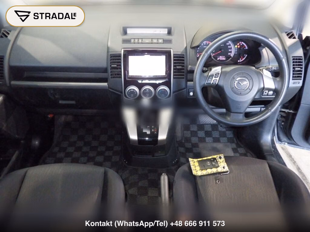 MAZDA PREMACY, miniaturka 4