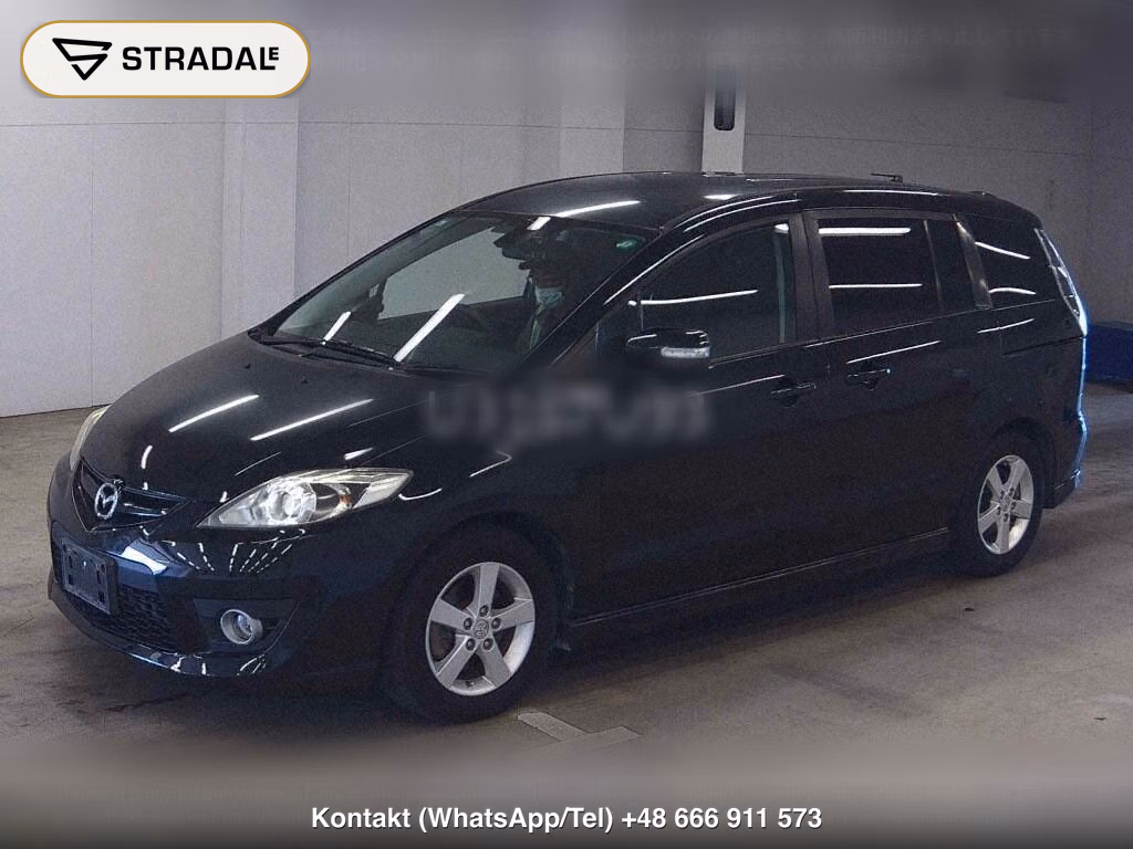 MAZDA PREMACY, miniaturka 5