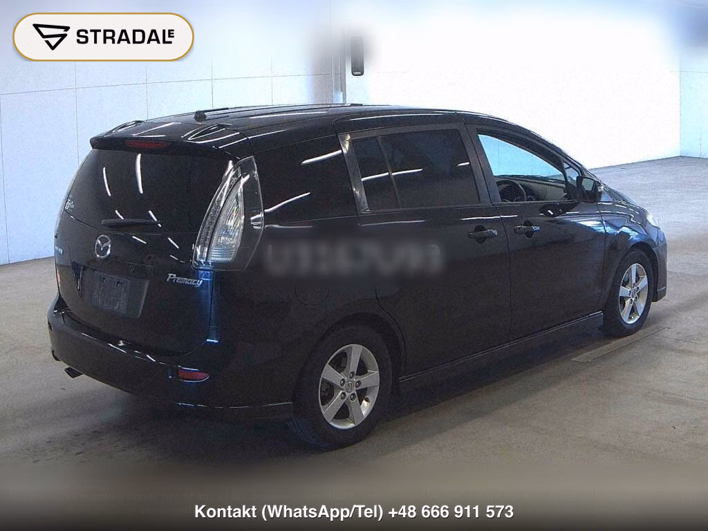 MAZDA PREMACY, miniaturka 6