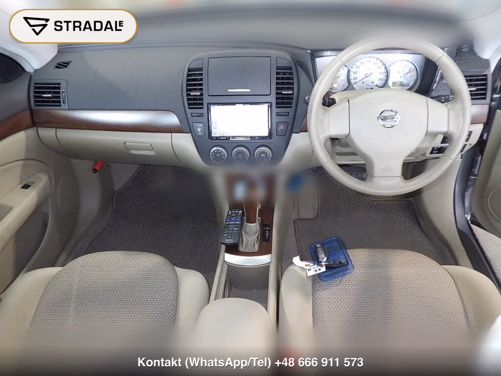 NISSAN BLUEBIRD SYLPHY, miniaturka 4
