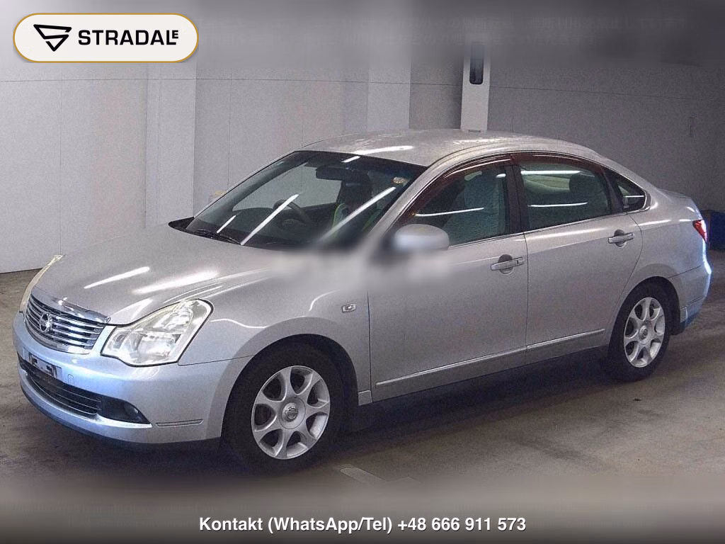NISSAN BLUEBIRD SYLPHY, miniaturka 5