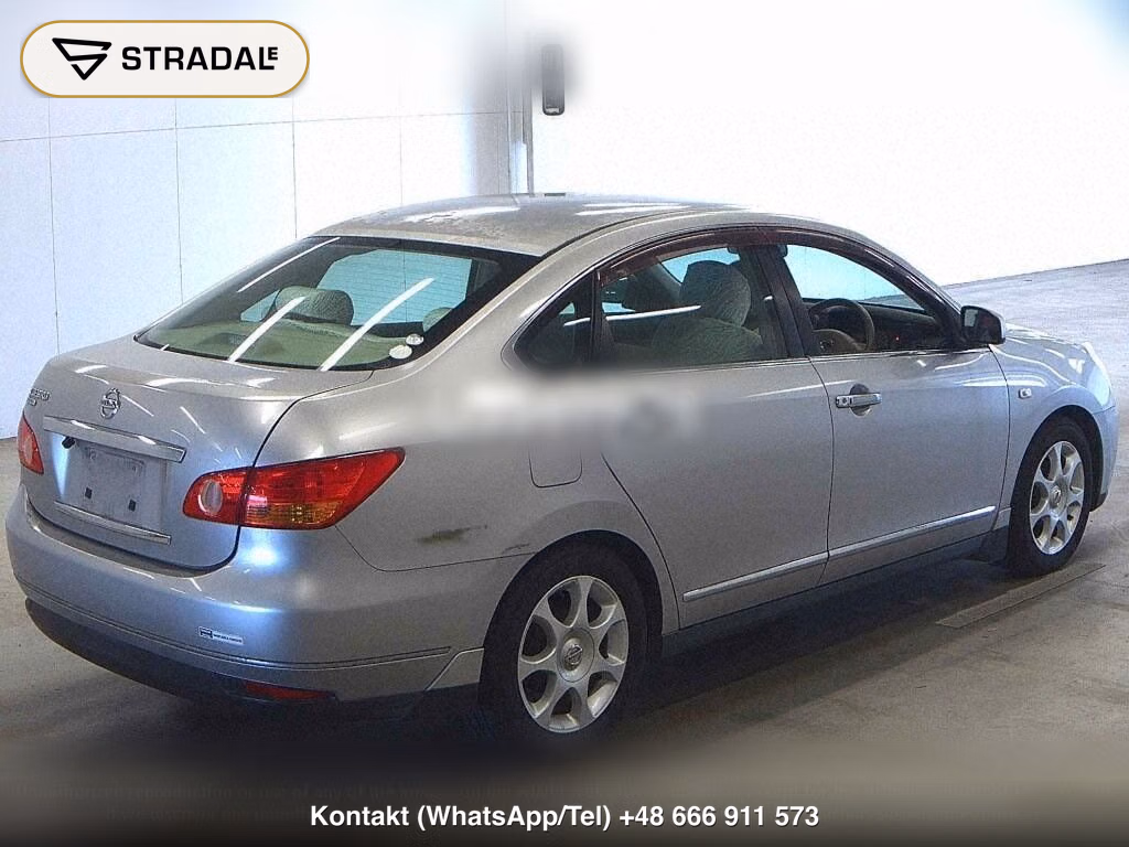 NISSAN BLUEBIRD SYLPHY, miniaturka 6