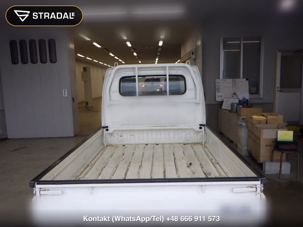 SUZUKI CARRY TRUCK 4WD KC AIR CONDITIONING POWER STEERING, miniaturka 7