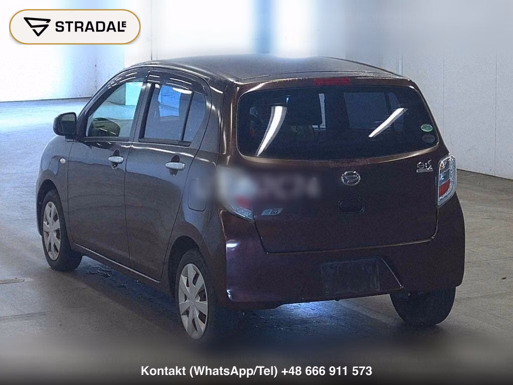 DAIHATSU MIRA E:S L SMART SELECTION SA, miniaturka 3