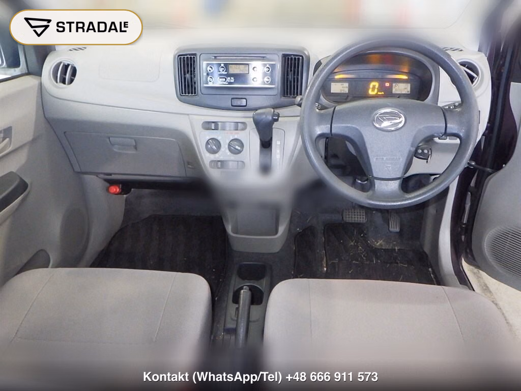 DAIHATSU MIRA E:S L SMART SELECTION SA, miniaturka 4