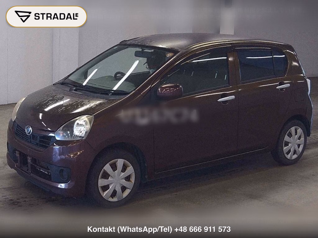 DAIHATSU MIRA E:S L SMART SELECTION SA, miniaturka 5