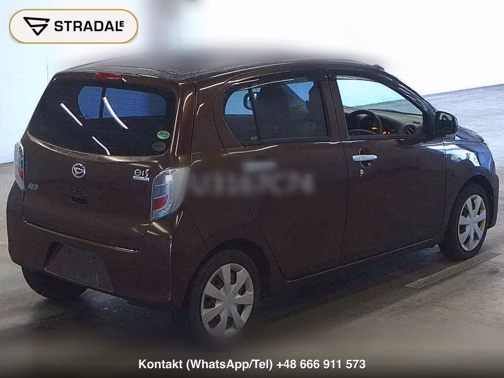 DAIHATSU MIRA E:S L SMART SELECTION SA, miniaturka 6