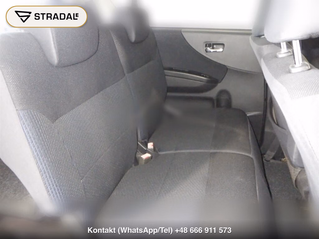 DAIHATSU MOVE CUSTOM X, miniaturka 7