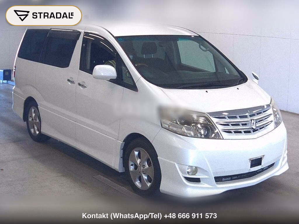 TOYOTA ALPHARD V AS PLATINUM SELECTION Ⅱ, miniaturka 2