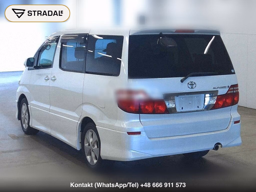 TOYOTA ALPHARD V AS PLATINUM SELECTION Ⅱ, miniaturka 3