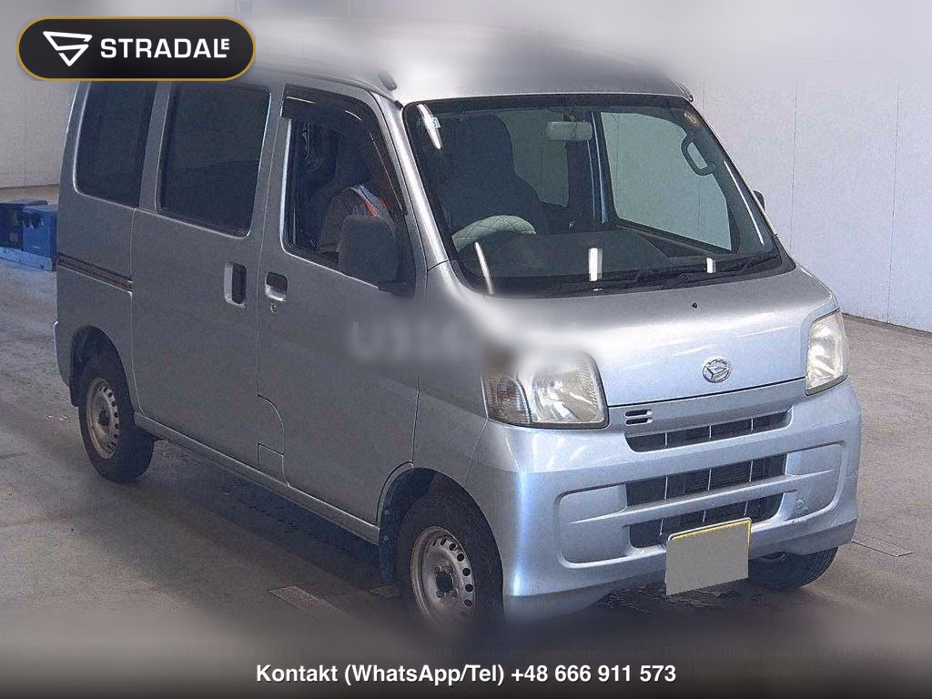 DAIHATSU HIJET CARGO 5D, miniaturka 2