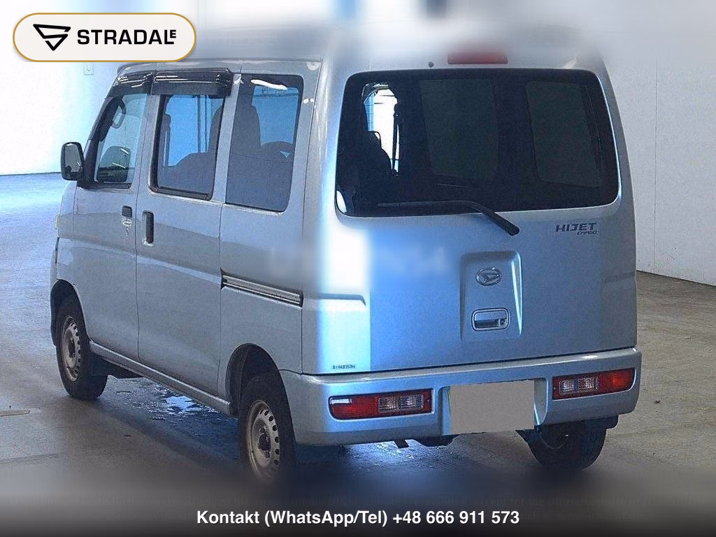 DAIHATSU HIJET CARGO 5D, miniaturka 3