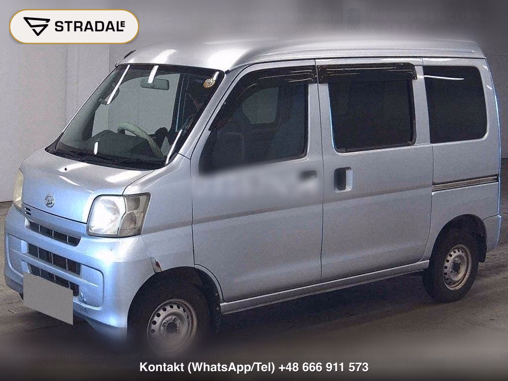DAIHATSU HIJET CARGO 5D, miniaturka 5