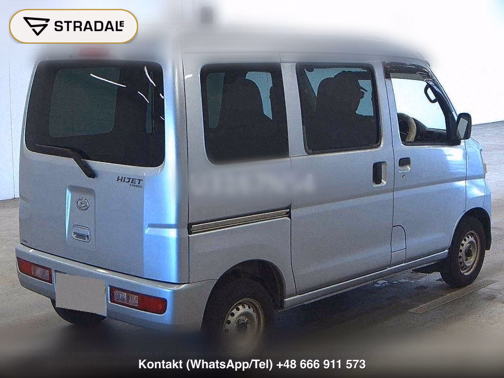 DAIHATSU HIJET CARGO 5D, miniaturka 6