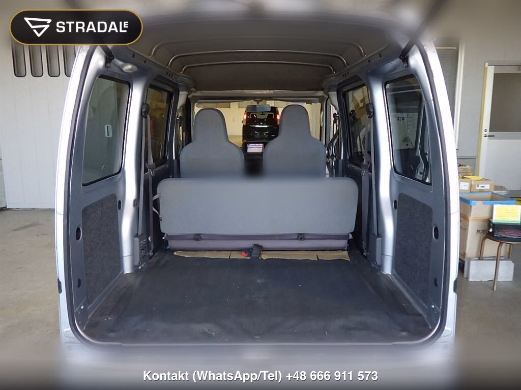 DAIHATSU HIJET CARGO 5D, miniaturka 7