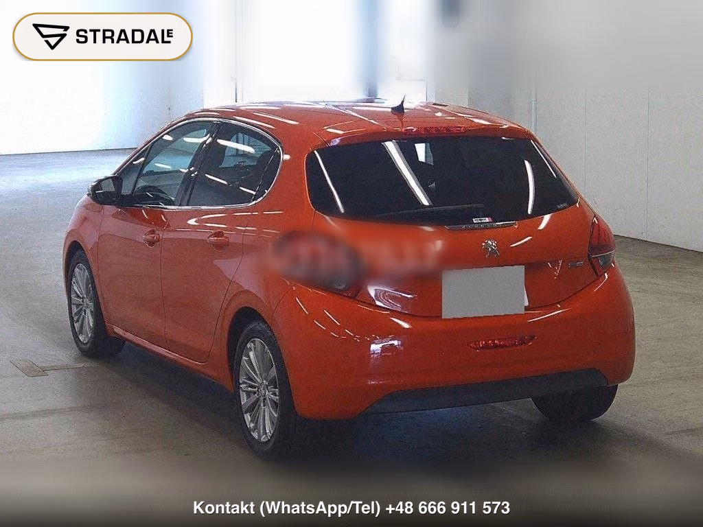 PEUGEOT 208 5D, miniaturka 3