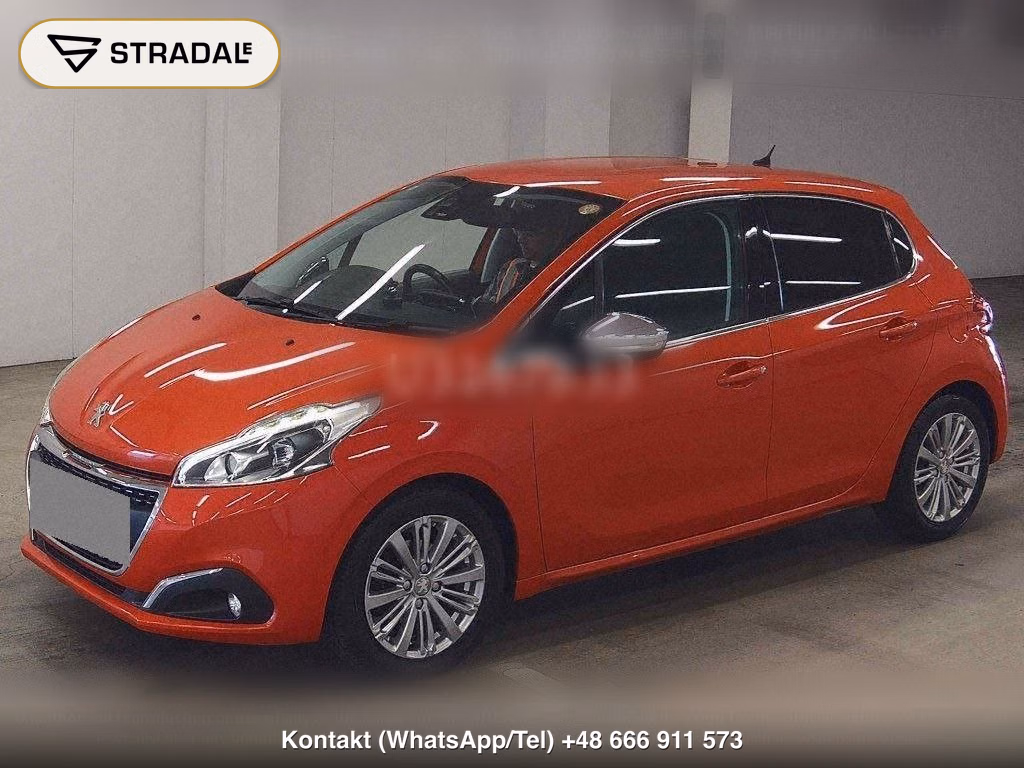 PEUGEOT 208 5D, miniaturka 5
